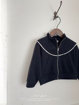 Berry sailor jacket