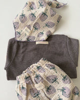 ［Aosta］Strawberry Scarf