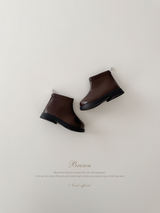 Cocoa short boots