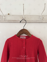 Honey cardigan