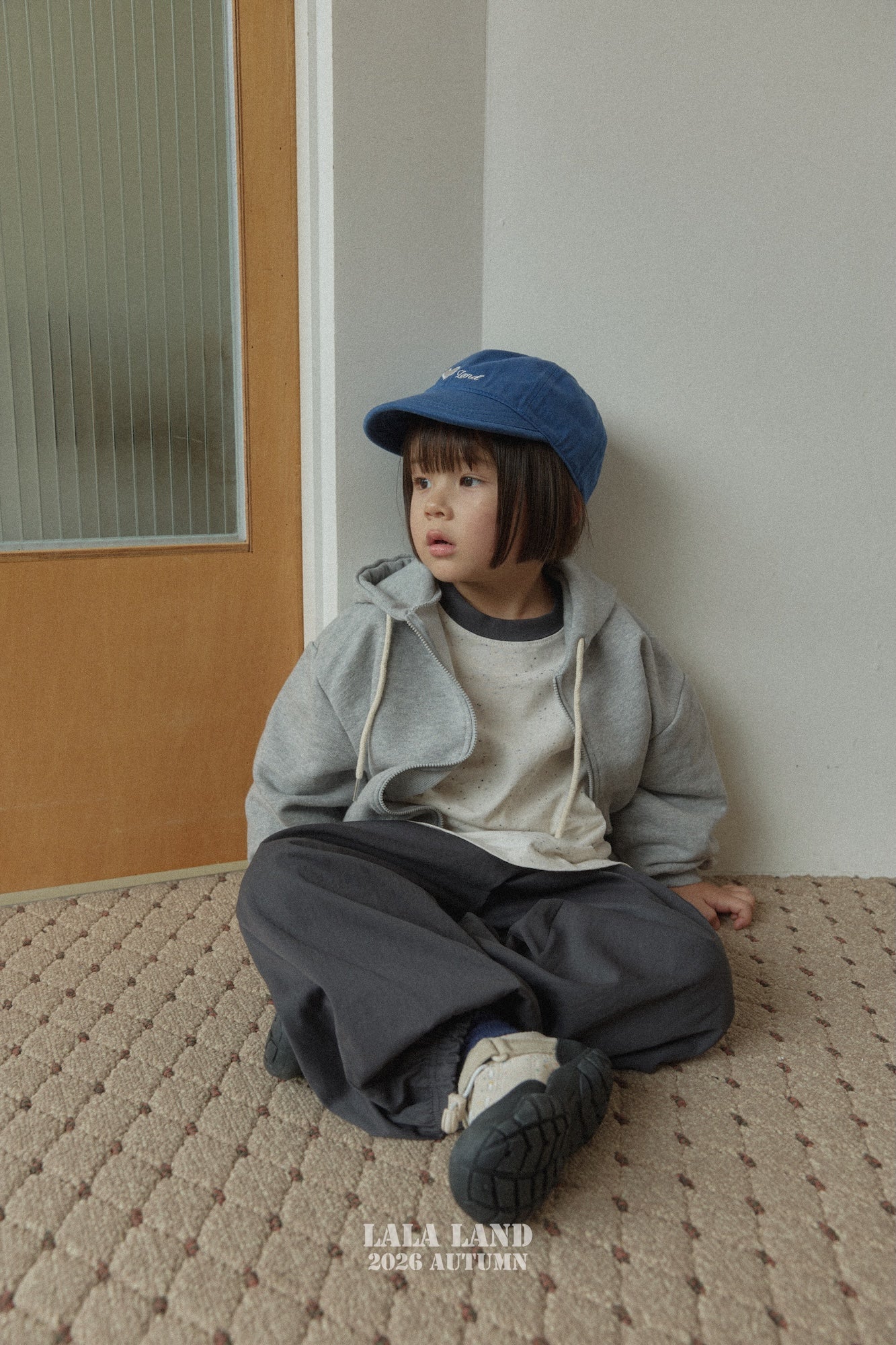 ［Lala land］Mood cargo pants