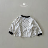 ［Lala land］Mix star tee