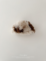 Mofmof fur beanie