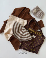 ［Aosta］Everyday Leggings