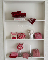 ［Aosta］Strawberry Pants