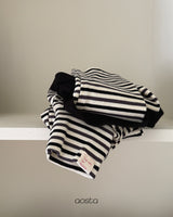 ［Aosta］Crayon Stripe Pants