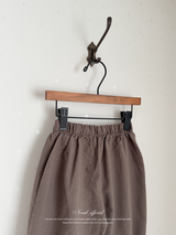 Momo frill pants