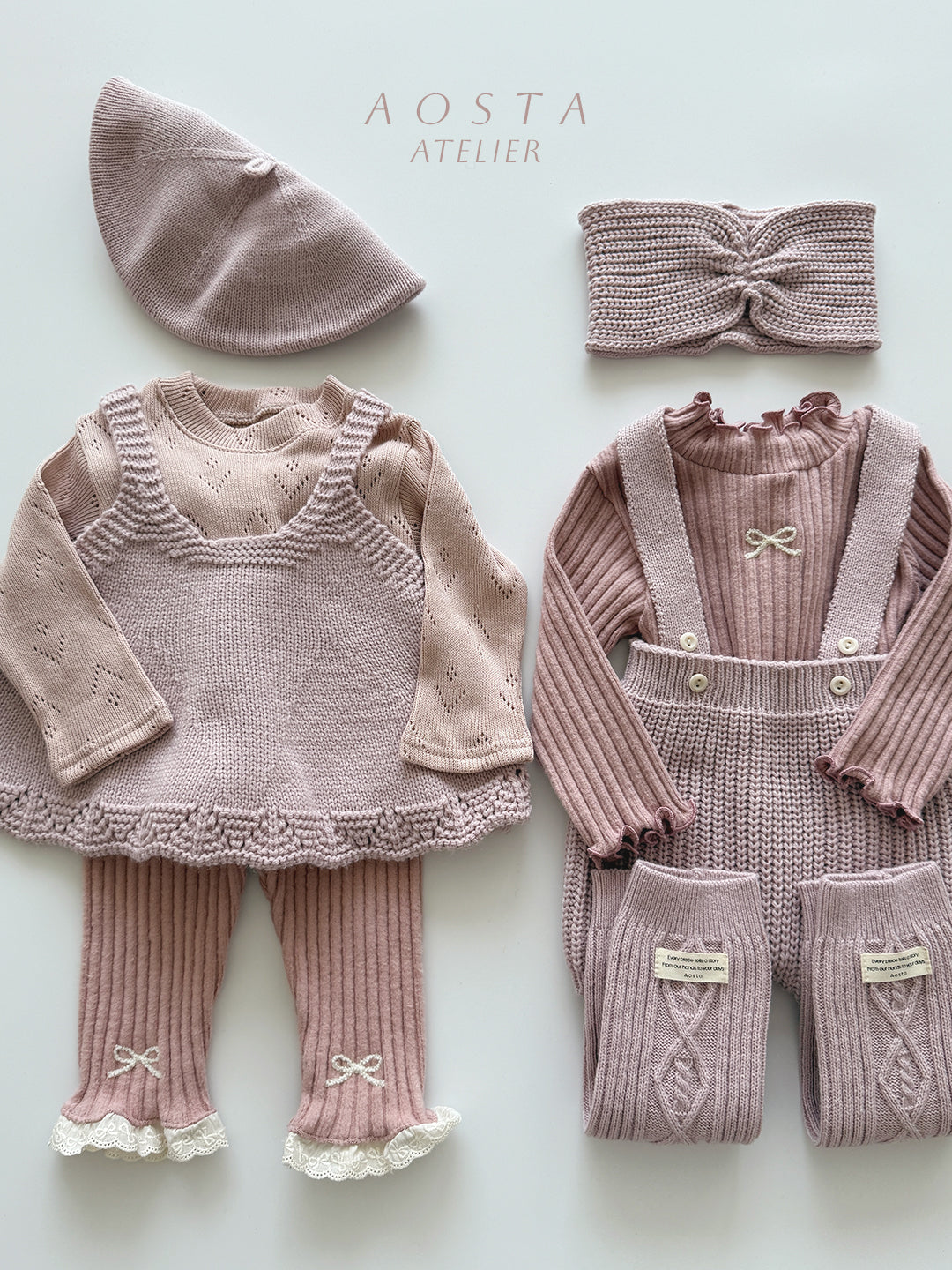 ［Aosta］Le ette blouse