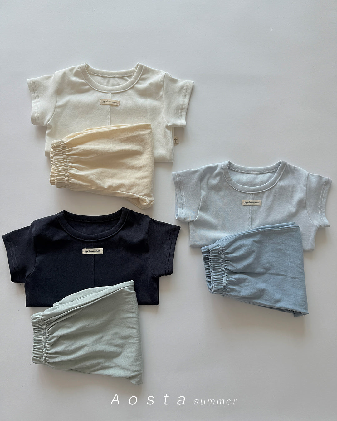 ［Aosta］Necessary tee