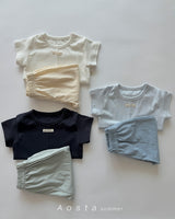 ［Aosta］Necessary tee