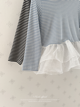 Shasha stripe tee