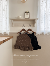 Momo ribbon one-piece