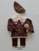 ［Aosta］Softy tee