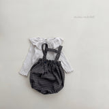 ［mimi market］Lendy suspender bloomers