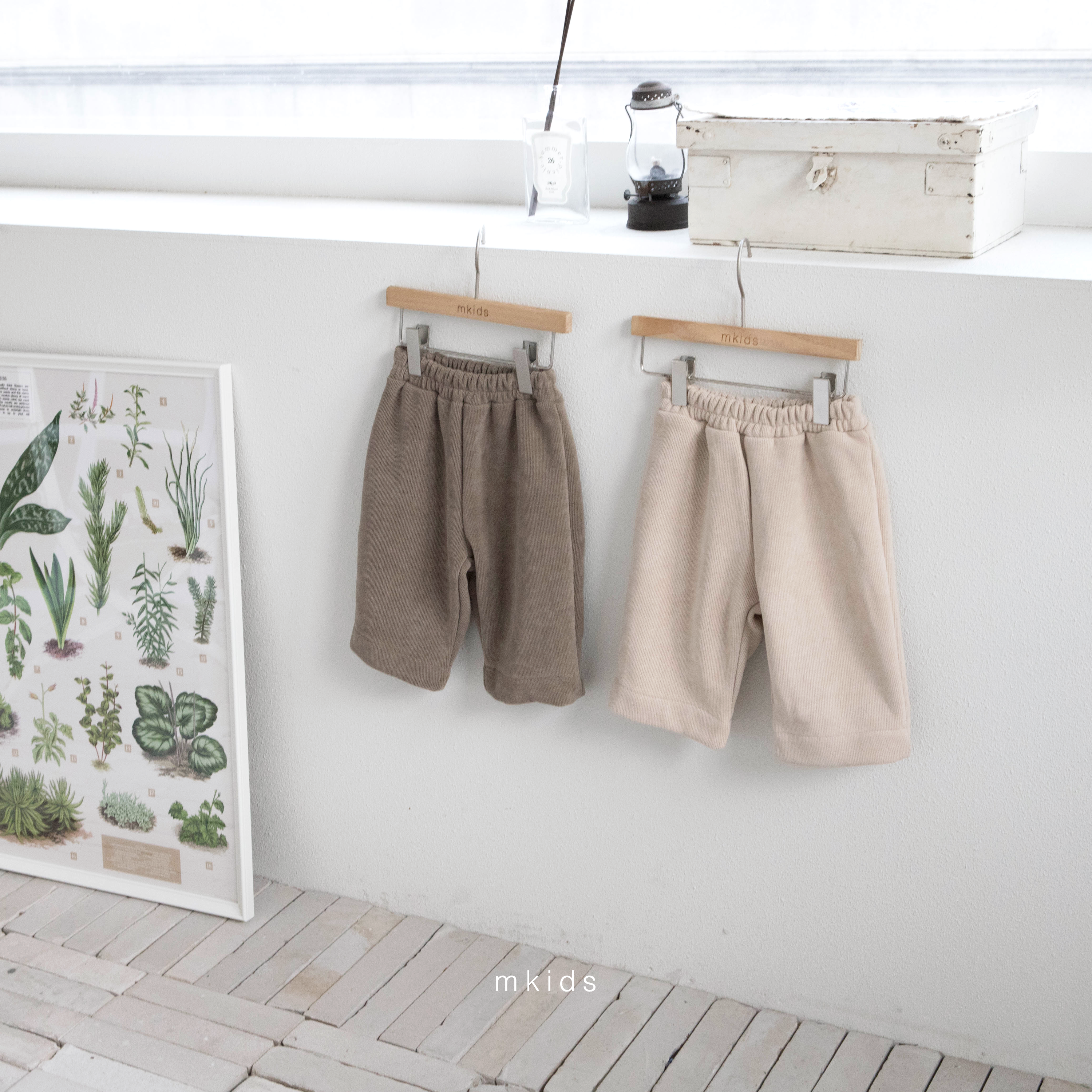 ［mkids］Oliver pocket pants