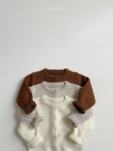 [atomeme] Brush Cardigan