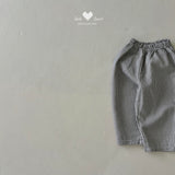 ［Lala land］Lits check pants