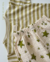 ［Aosta］Signature Pants