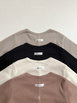 [atomeme] Winter Issac Tee