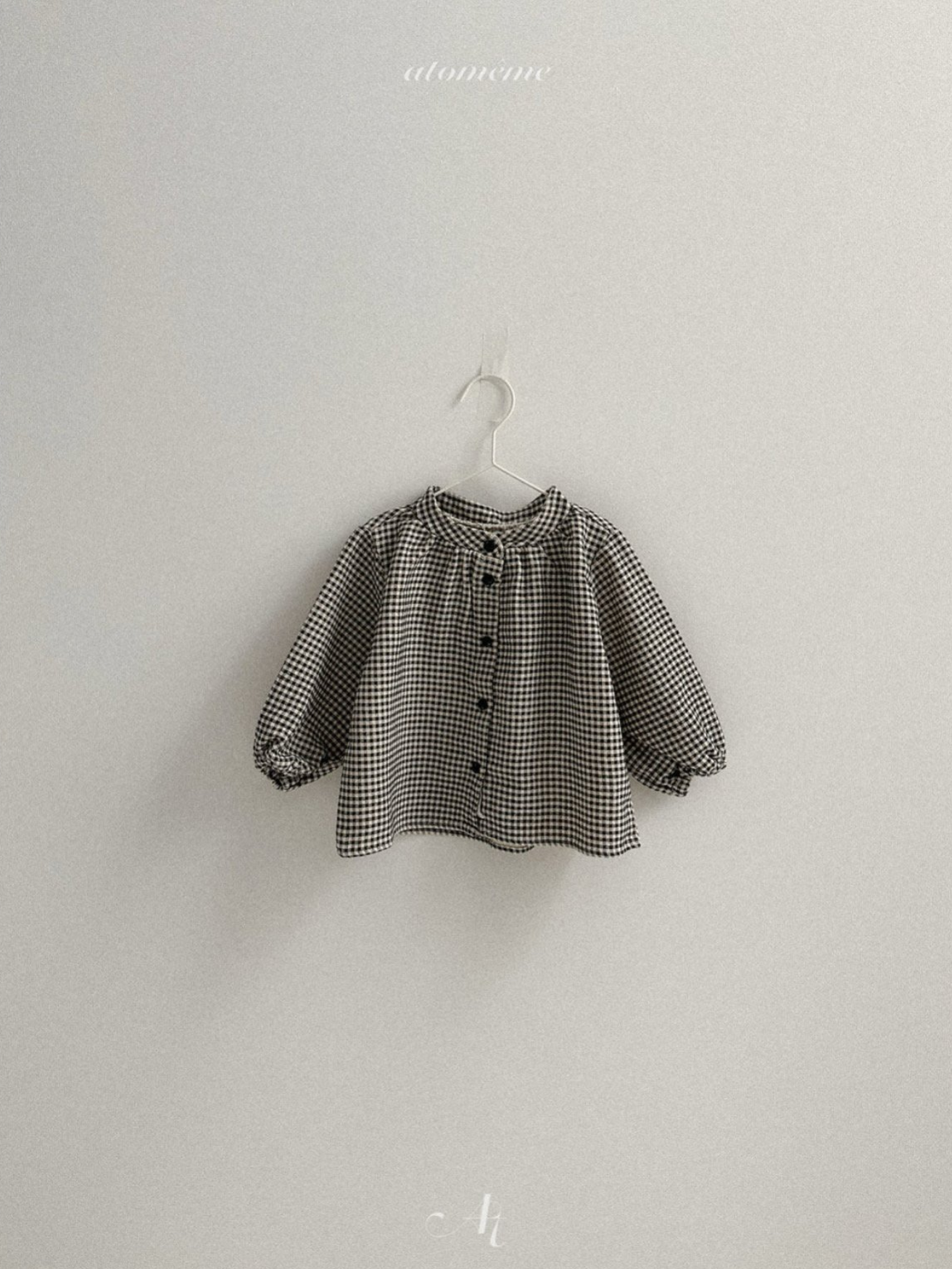 [atomeme] Eaton Blouse