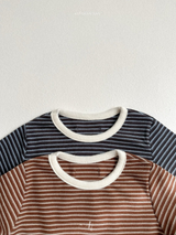 [atomeme] Coha Stripe Tee