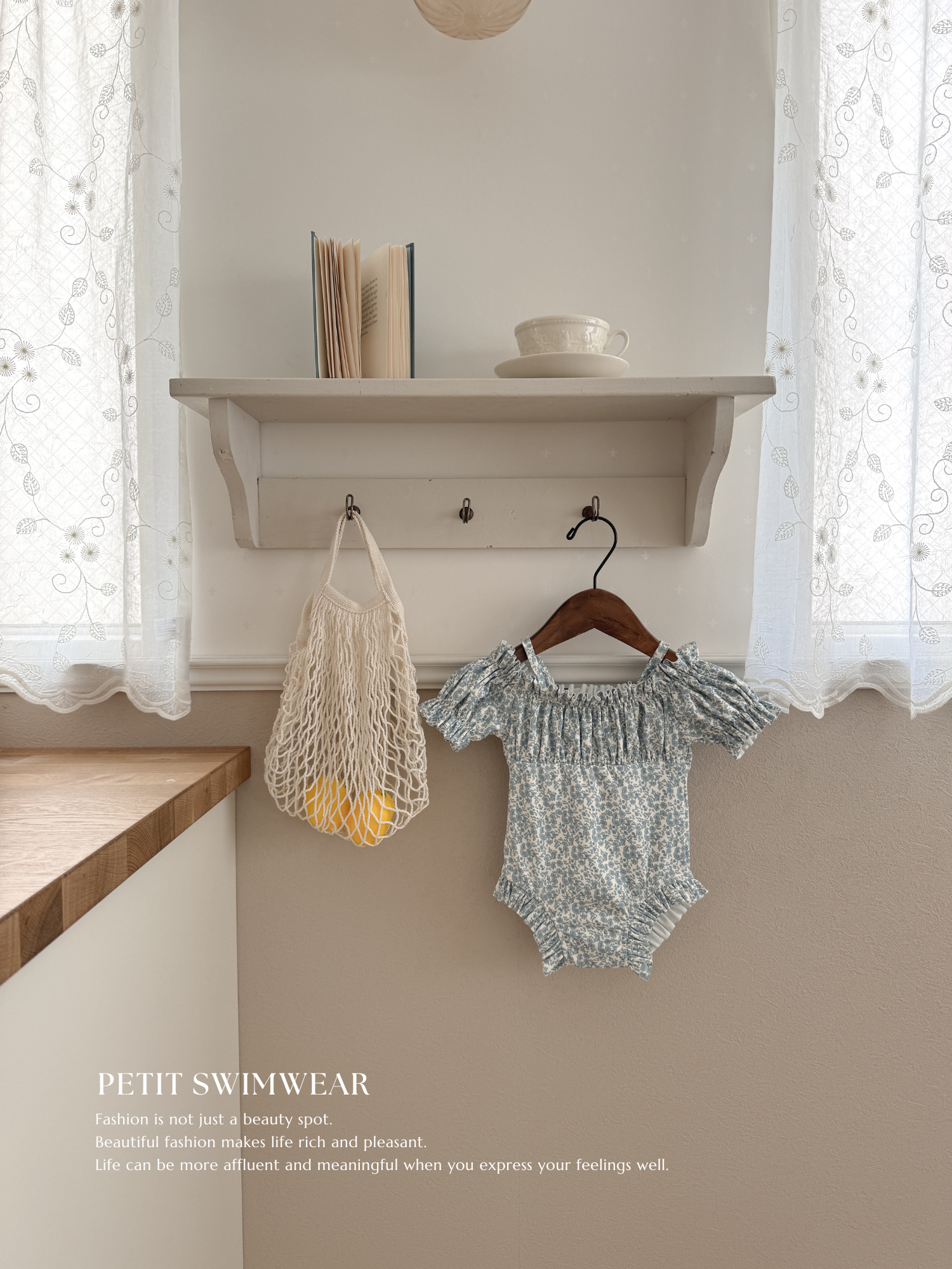 Petit swimwear