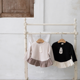 ［mkids］Joseph frill blouse