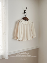 Joy frill tops