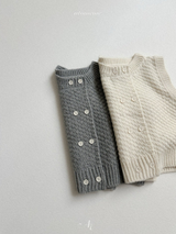 [atomeme] Bollok Knit Vest