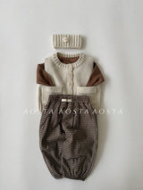 ［Aosta］Knit Cookie Headband