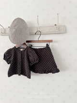 Dear dot skirt