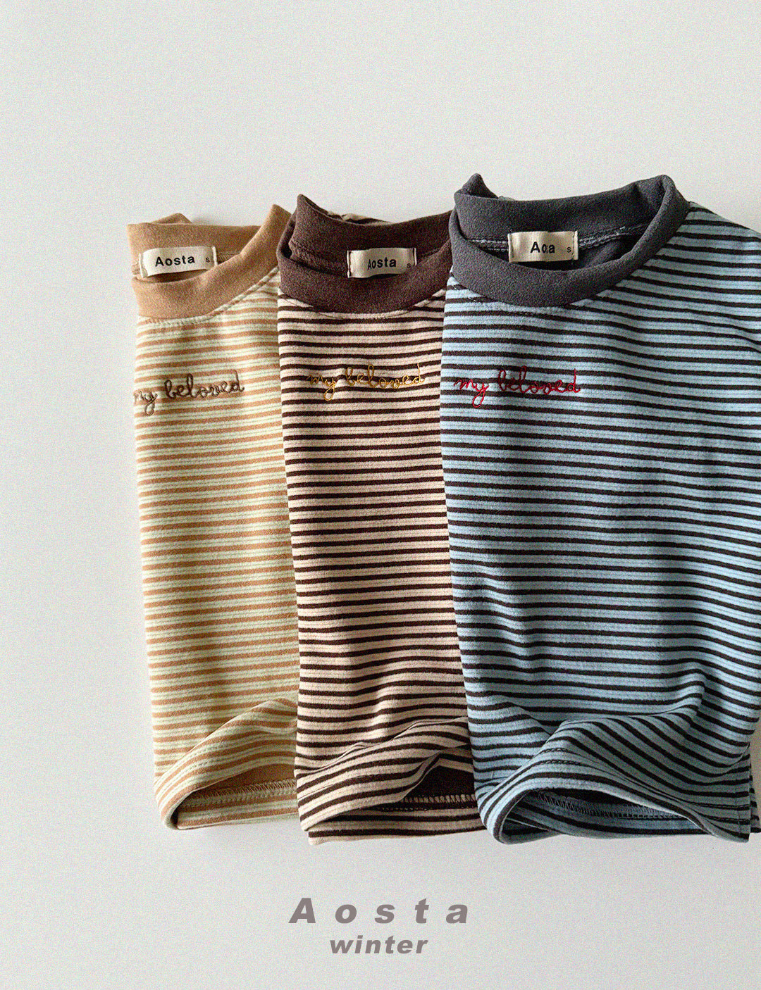 ［Aosta］Mybee tee