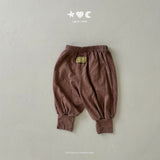 ［Lala land］Modal aladdin pants