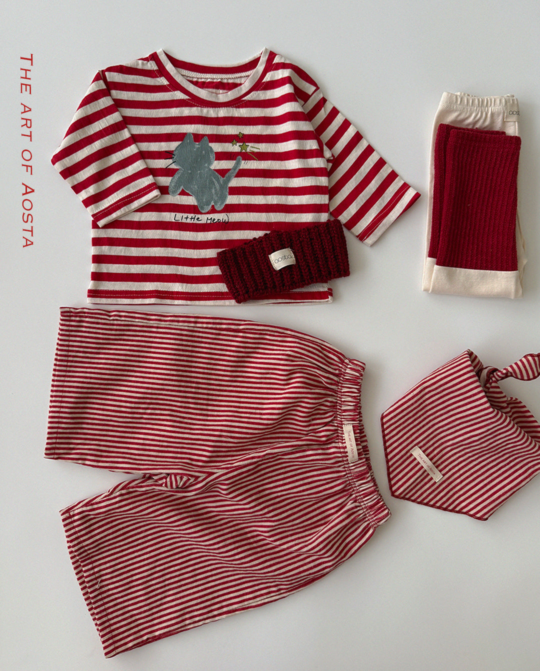 ［Aosta］Everyday Leggings