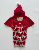 ［Aosta］Everyday tee