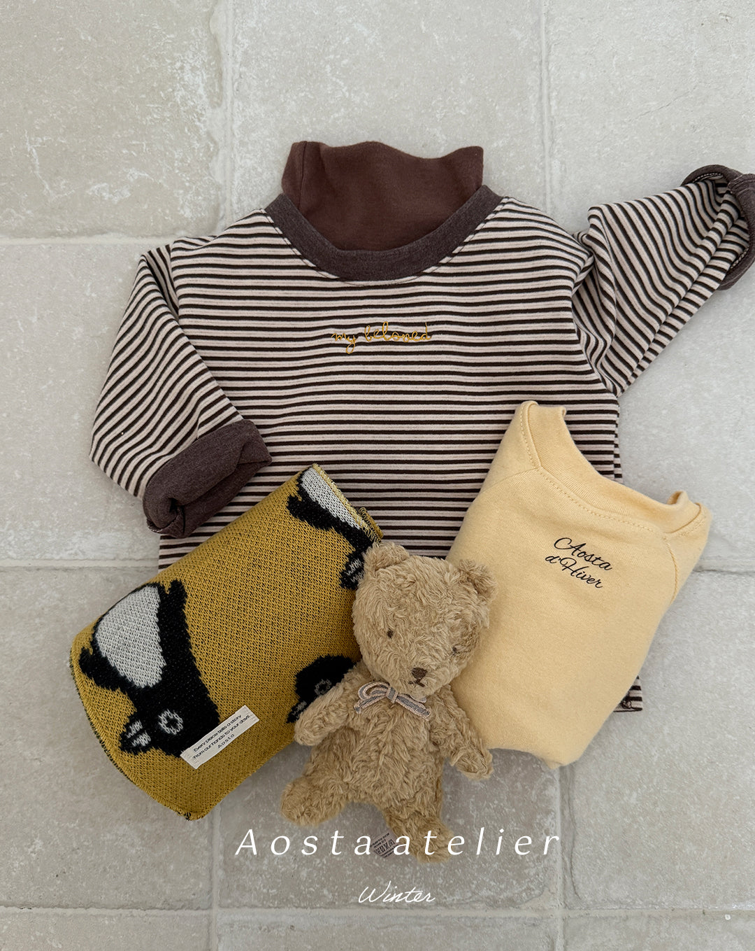 ［Aosta］Ibehe tee