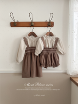 *Noeul.made* Mont Blanc rompers