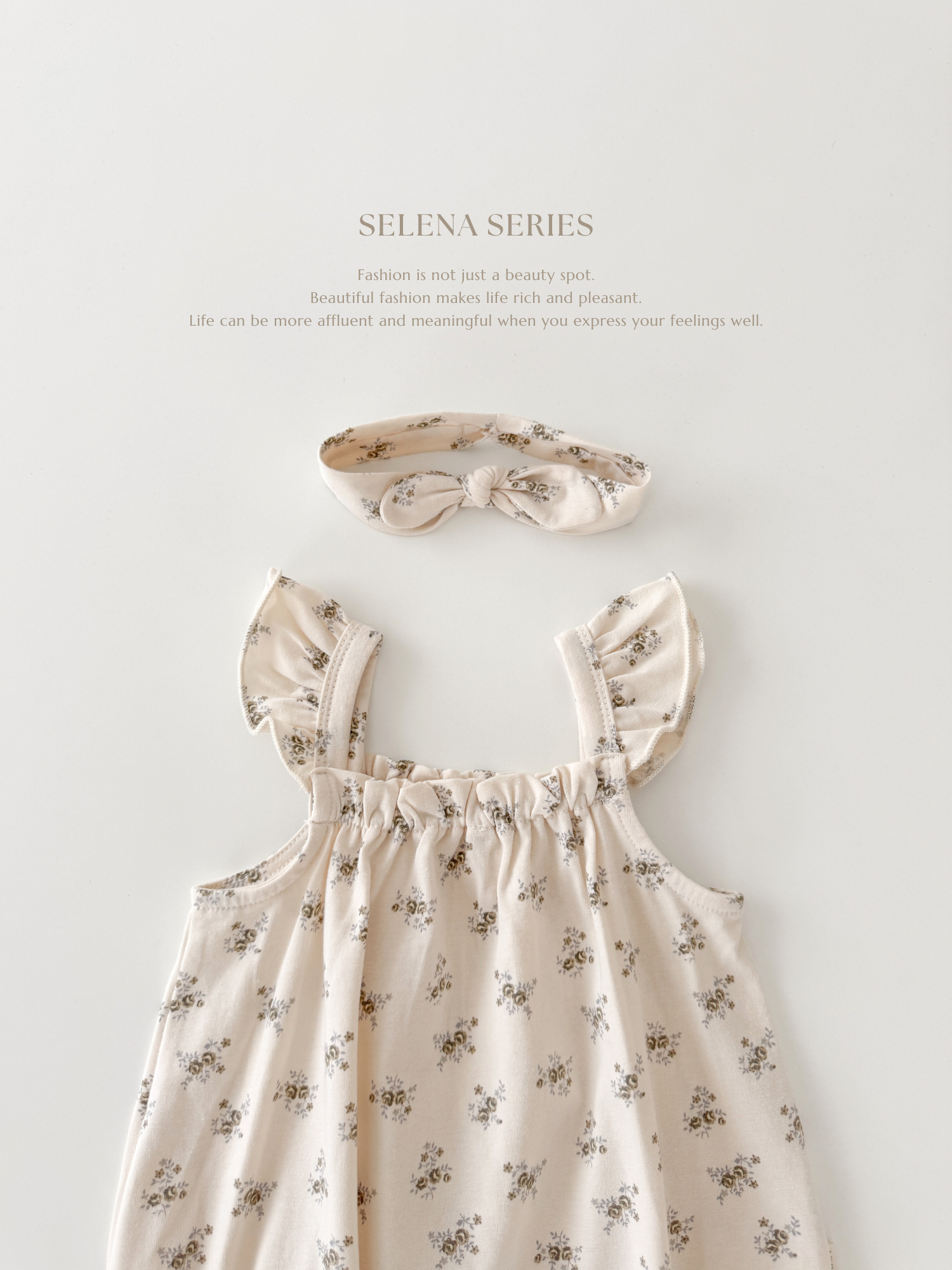 Selena hairband