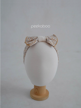 ［peekaboo］Very wing hairband