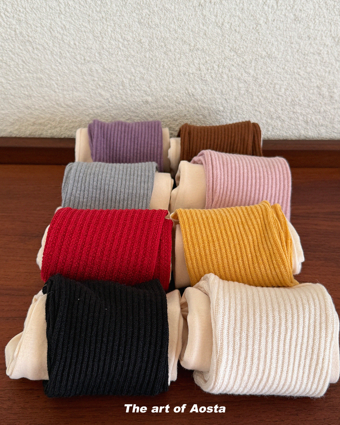 ［Aosta］Everyday Leggings
