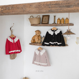 ［mkids］Evelin cardigan