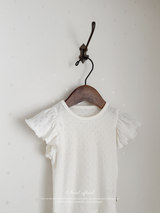 Angel frill tee