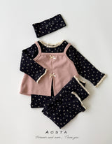 ［Aosta］Camellia Mellow Tee