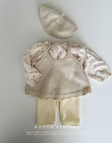 ［Aosta］Jenny blouse