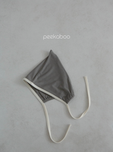 ［peekaboo］Latte bonnet