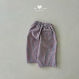 ［Lala land］Candy corduroy pants