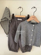 ［Aosta］Mocha Balloon Pants
