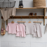 ［mkids］Shans frill set