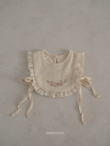 ［peekaboo］Very wing bib
