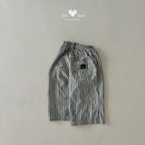 ［Lala land］Coco stripe pants